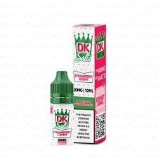 DONUT KING AROMA 30ML STRAWBERRY CREAM
