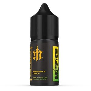 MISFITS SALT/MTL LONGFILL 30ML PINEAPPLE LIME