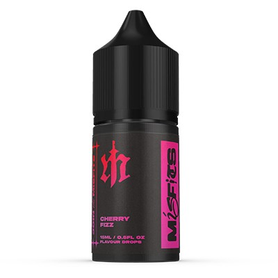 MISFITS SALT/MTL LONGFILL 30ML CHERRY FIZZ