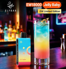 ELFBAR POD EW18000 JELLY BABY