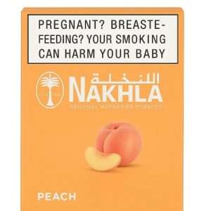 HOOKAH FLAVOUR 50G (PEACH) NAKHLA