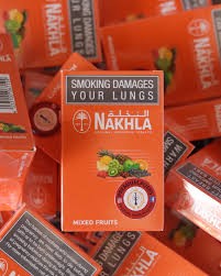 HOOKAH FLAVOUR 50G (MIXED FRUITS) NAKHLA