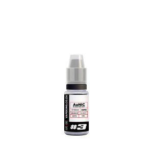 VAPE KING AUNIC 36MG SALT SHOT 10ML (3MG) (VG)