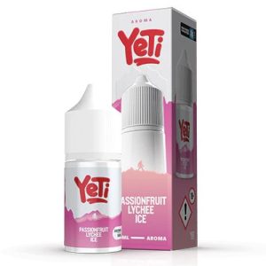 YETI SUMMIT SERIES SALT/MTL 30ML (PSNFRT LYCHEE IC