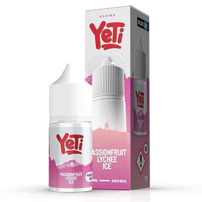 YETI SUMMIT SERIES SALT/MTL 30ML (PSNFRT LYCHEE IC