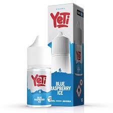 YETI SUMMIT SERIES SALT/MTL 30ML (BLUE RSPBRY ICE)