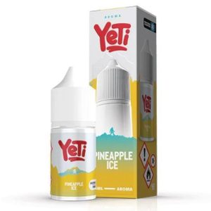 YETI SUMMIT SERIES SALT/MTL 30ML (PINEAPPLE ICE)