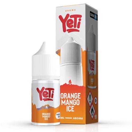 YETI SUMMIT SERIES SALT/MTL 30ML (ORNGE MANGO ICE)