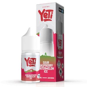 YETI SUMMIT SERIES SALT/MTL 30ML (SR RASPBRY WTMLN