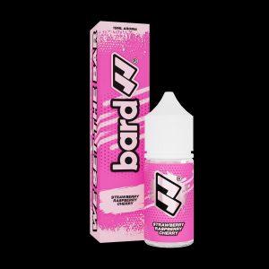 BARD SALT/MTL LONGFILL AROMA 30ML (STRAWBERRY RASPBERRY CHERRY)