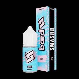 BARD X SMASHD SALT/MTL LONGFILL AROMA 30ML (BERRY BLAST)