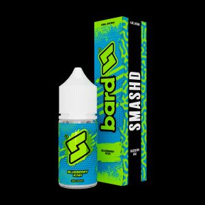 BARD X SMASHD SALT/MTL LONGFILL AROMA 30ML (BLUEBERRY KIWI)