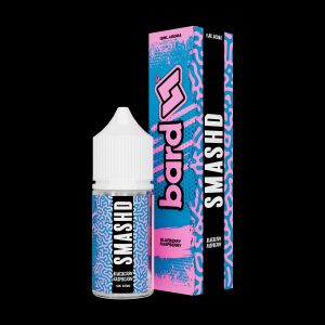 BARD X SMASHD SALT/MTL LONGFILL AROMA 30ML (BLUEBERRY RASPBERRY)