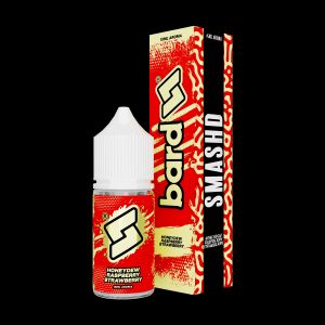 BARD X SMASHD SALT/MTL LONGFILL AROMA 30ML (HONEYDEW RASPBERRY STRAWBERRY)
