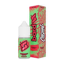 BARD SALT/MTL LONGFILL AROMA 30ML (WATERMELON ICE POP)