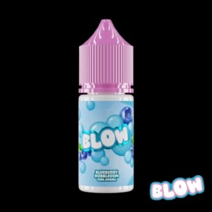 GBOM BLOW BLUEBERRY BUBBLEGUM NIC SALT/MTL 30ML