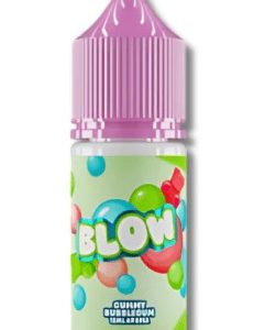 GBOM BLOW GUMMY BUBBLEGUM NIC SALT/MTL 30ML