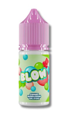 GBOM BLOW GUMMY BUBBLEGUM NIC SALT/MTL 30ML