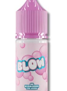 GBOM BLOW OG BUBBLEGUM NIC SALT/MTL 30ML