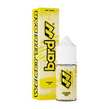 BARD SALT/MTL LONGFILL AROMA 30ML (BANANA ICE)
