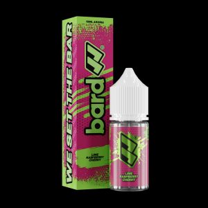 BARD SALT/MTL LONGFILL AROMA 30ML (LIME RASPBERRY CHERRY)