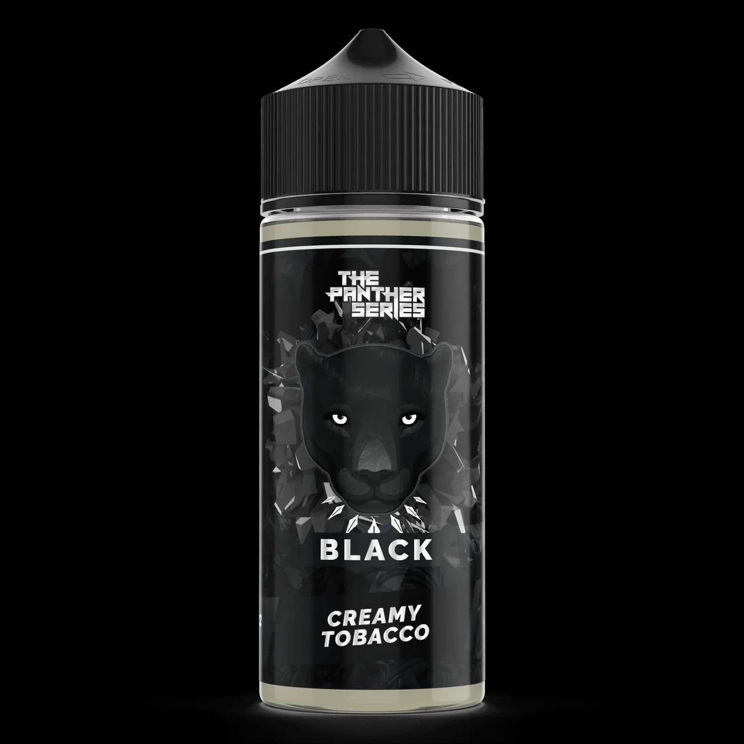 PANTHER 60ML CREAMY TOBACCO LONG FILL