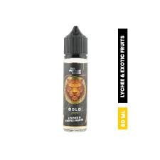 PANTHER 60ML GOLD LYCHEE & EXOTIC FRUIT LONG FILL