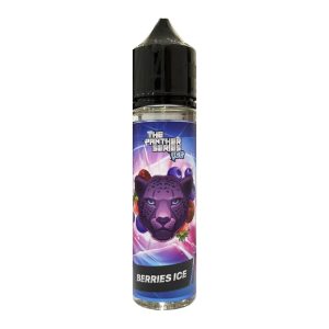 PANTHER 60ML BERRIES ICE LONG FILL