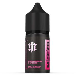 MISFITS SALT/MTL LONGFILL 30ML STRAWBERRY LYCHEE