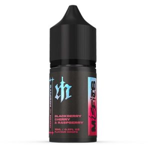 MISFITS SALT/MTL LONGFILL 30ML BLACKBERRY CHERRY RASPBERRY
