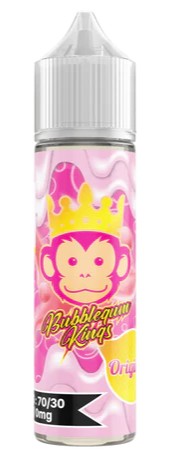 TKO 60ML - 3MG  (BUBBLEGUM KINGS)