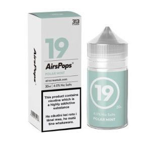 AIRSPOPS-19 POLAR MINT 30ML-4%