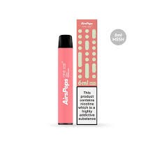 AIRSPOPS ONE USE 800 (5%) PUFF GUAVA