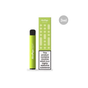 AIRSPOPS ONE USE 800 PUFF (5%) STRAWBERRY KIWI