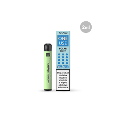 AIRSPOPS ONE USE 800 PUFF (5%) POLAR MINT