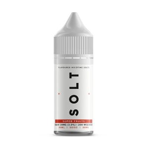 SOLT NIC SALTS 30ML (30MG) (SUPER FRUITS)