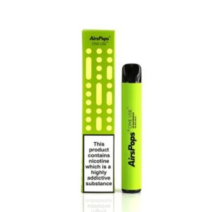 AIRSPOPS ONE USE 800 PUFF (0%) ICE WATERMELON