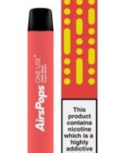 AIRSPOPS ONE USE 800 PUFF (5%) CHEWY BEANS