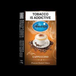 HOOKAH FLAVOUR 50G (CAPPUCCINO) AMAREN