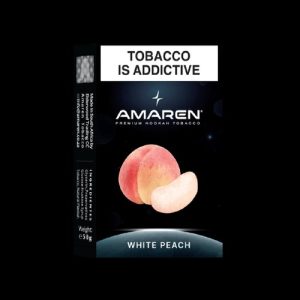 HOOKAH FLAVOUR 50G (PEACH) AMAREN