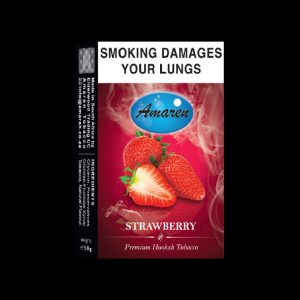 HOOKAH FLAVOUR 50G (STRAWBERRY) AMAREN