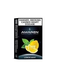 HOOKAH FLAVOUR 50G (LEMON MINT) AMAREN
