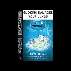 HOOKAH FLAVOUR 50G (GUM FREEZE) AMAREN