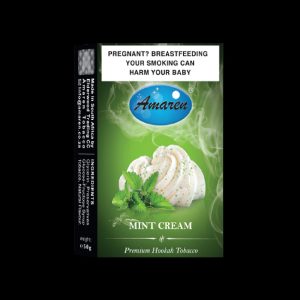 HOOKAH FLAVOUR 50G (MINT CREAM) AMAREN