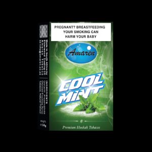 HOOKAH FLAVOUR 50G (COOL MINT) AMAREN