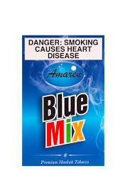 HOOKAH FLAVOUR 50G (BLUE MIX) AMAREN