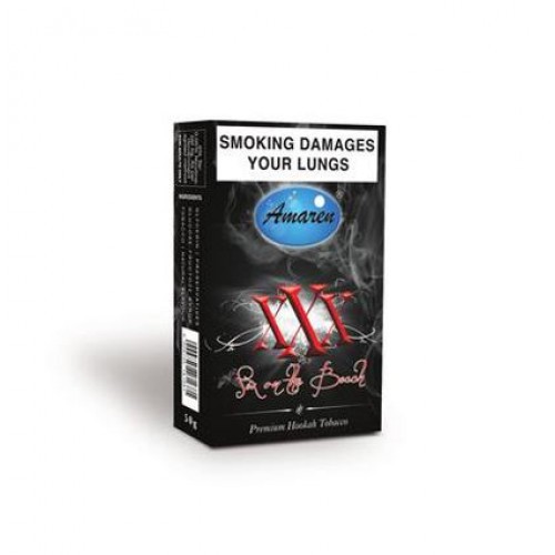 HOOKAH FLAVOUR 50G (XXX) AMAREN