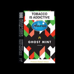 HOOKAH FLAVOUR 50G (GHOST MINT) AMAREN