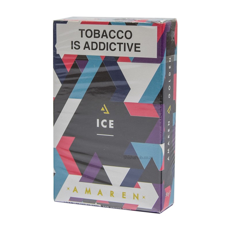 HOOKAH FLAVOUR 50G (ICE) AMAREN