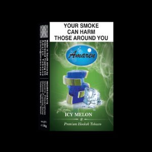 HOOKAH FLAVOUR 50G (ICY MELON) AMAREN